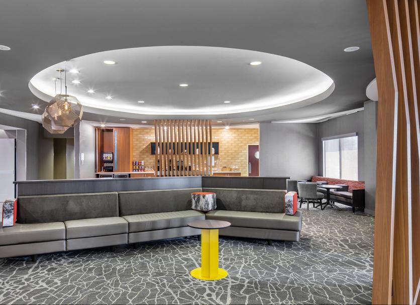 Lobby Foto's