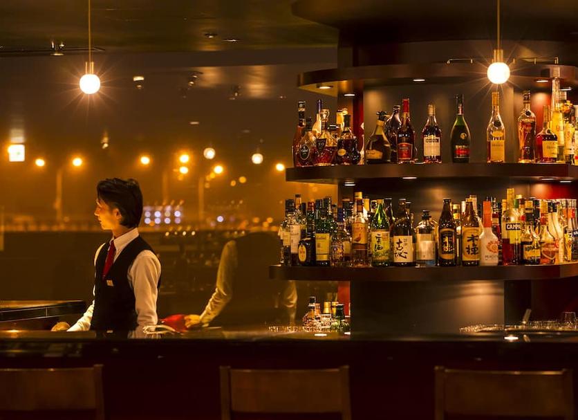 Bar Foto's