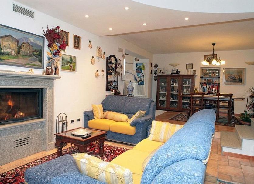 Huiskamer Foto's