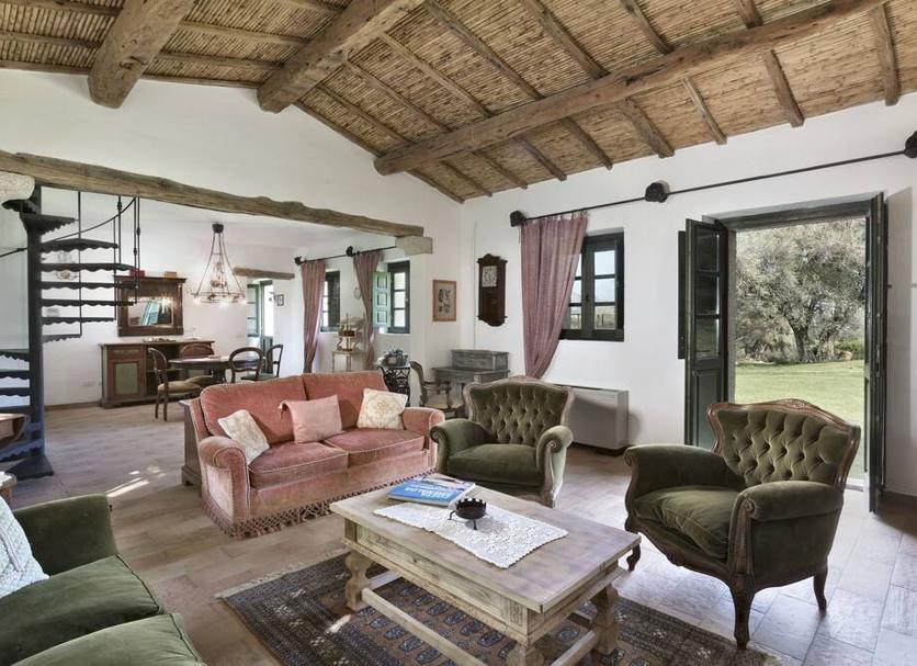 Huiskamer Foto's