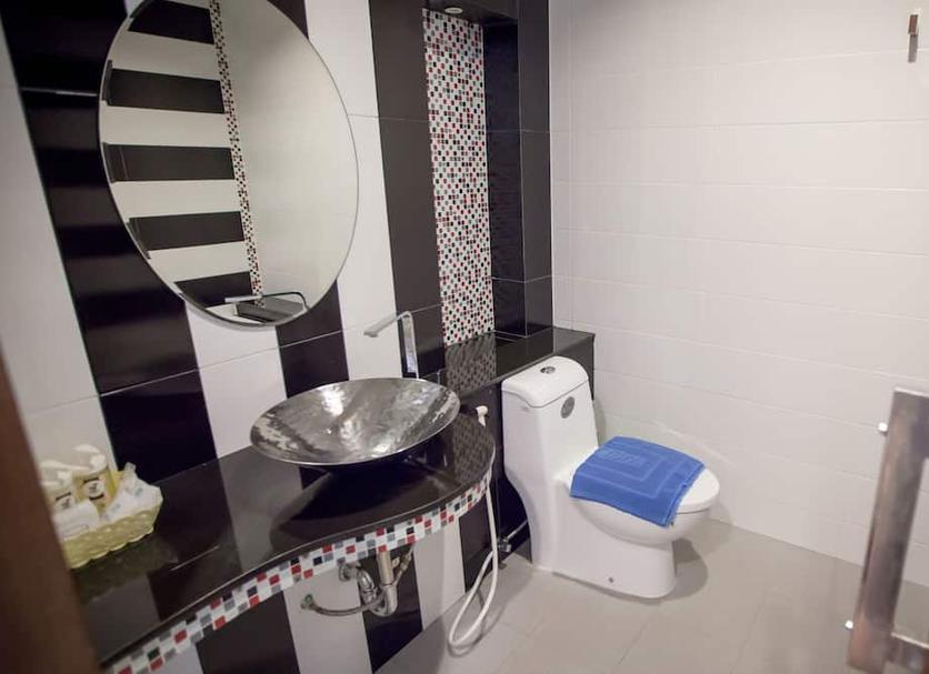 Badkamer Foto's