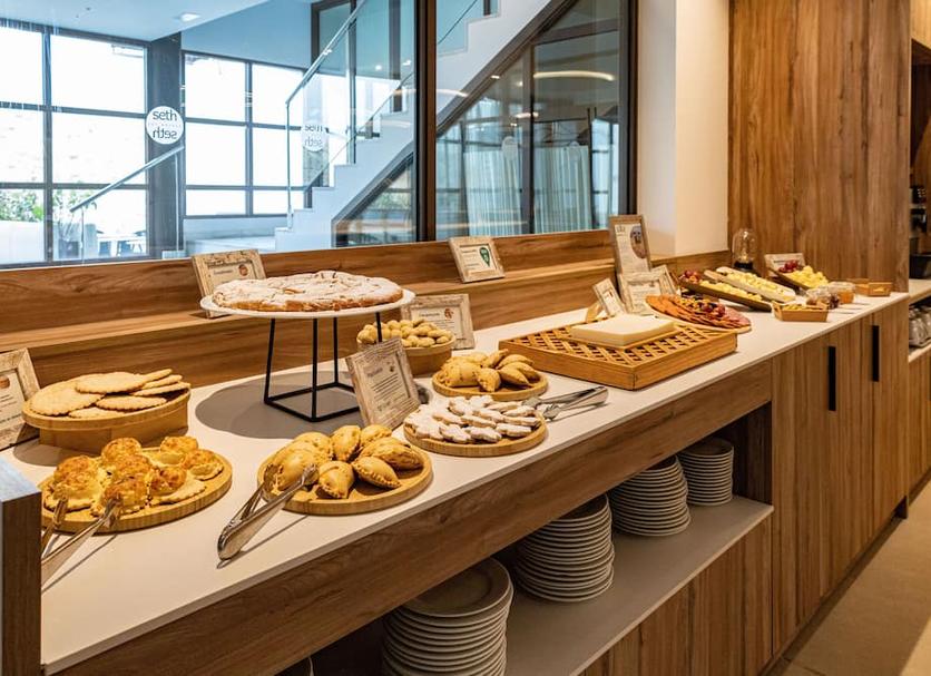 Buffet Foto's