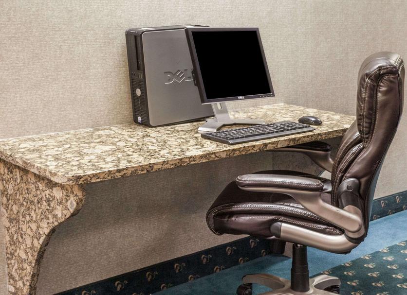 Business center Foto's