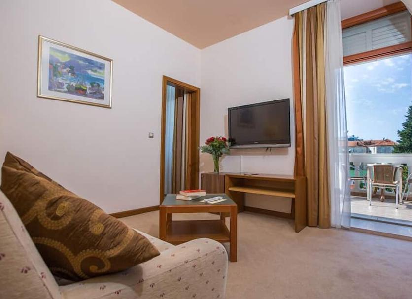 Huiskamer Foto's