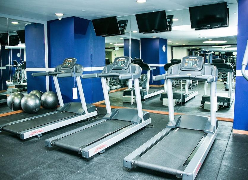 Sportcentrum Foto's