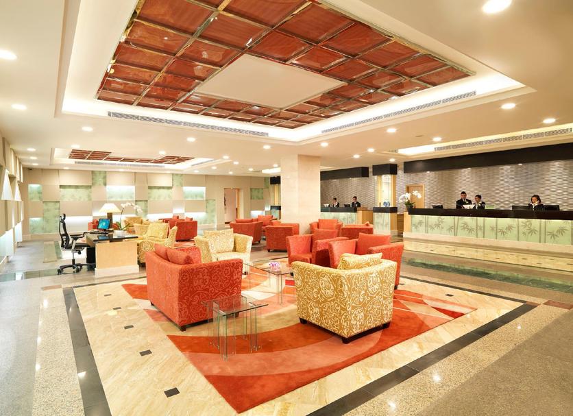 Lobby Foto's
