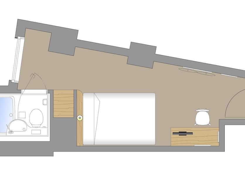 Floorplan Foto's