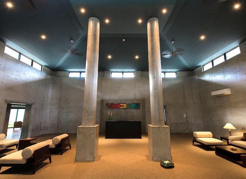 Lobby Foto's