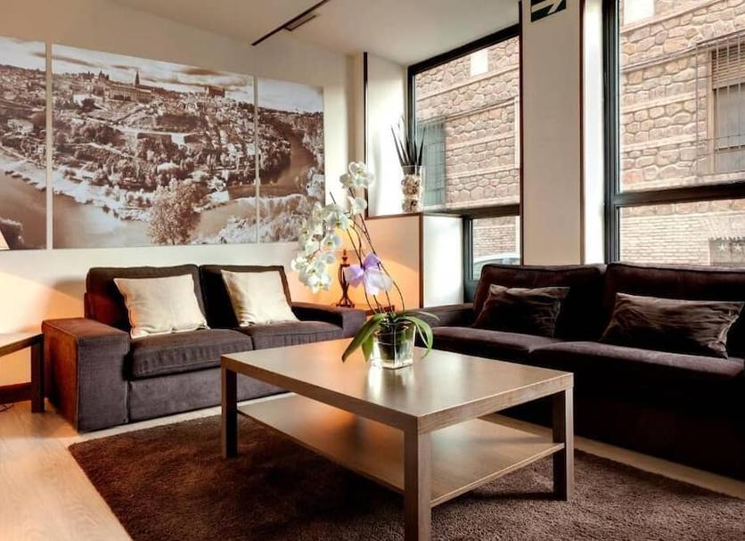 Huiskamer Foto's