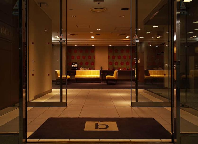 Lobby Foto's