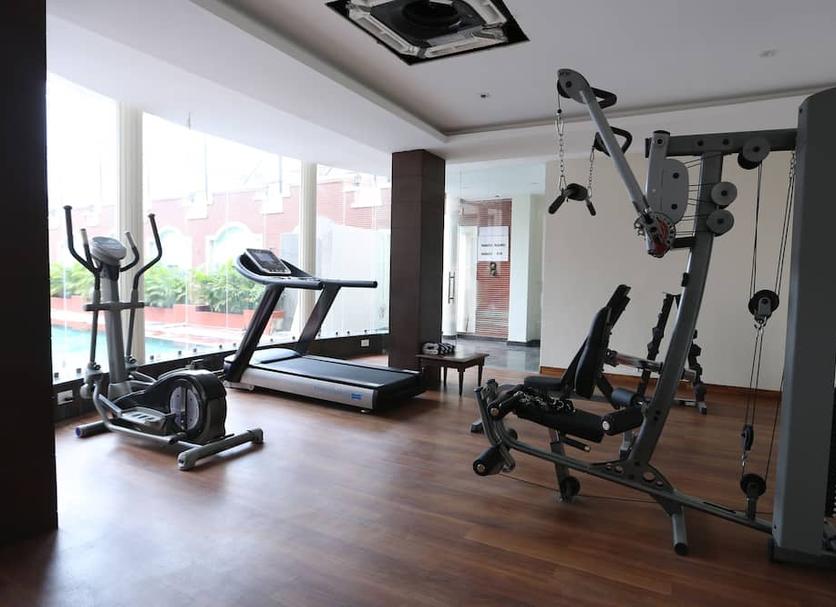Sportcentrum Foto's