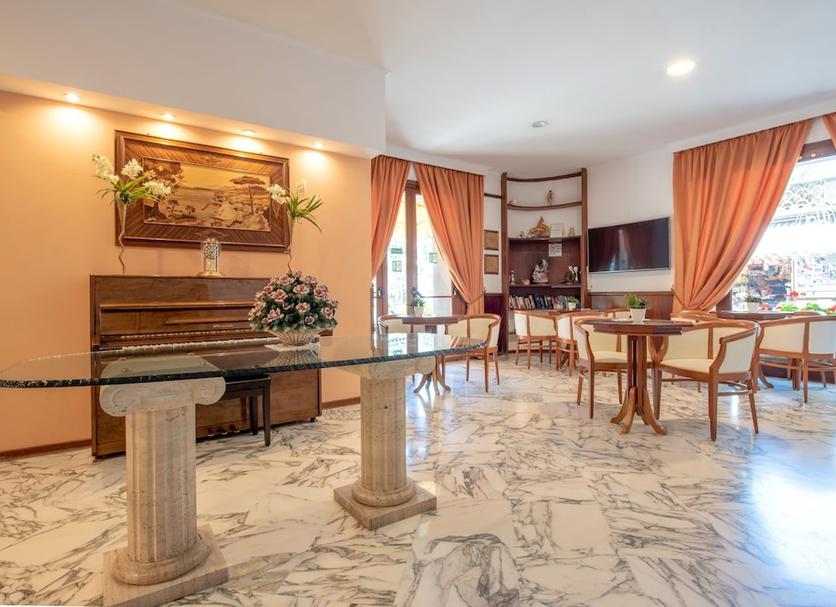 Lobby Foto's
