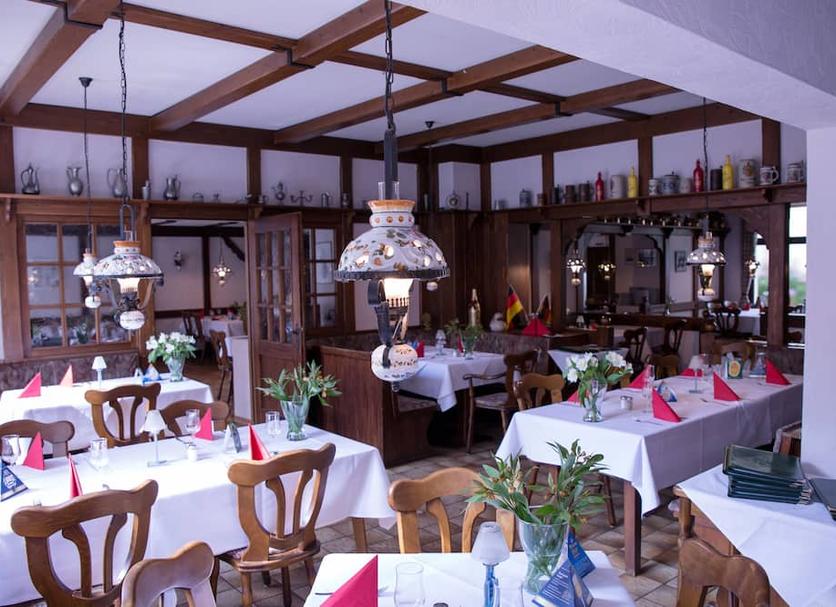 Restaurant Foto's