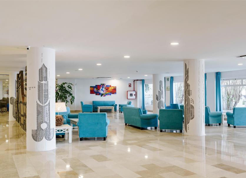Lobby Foto's