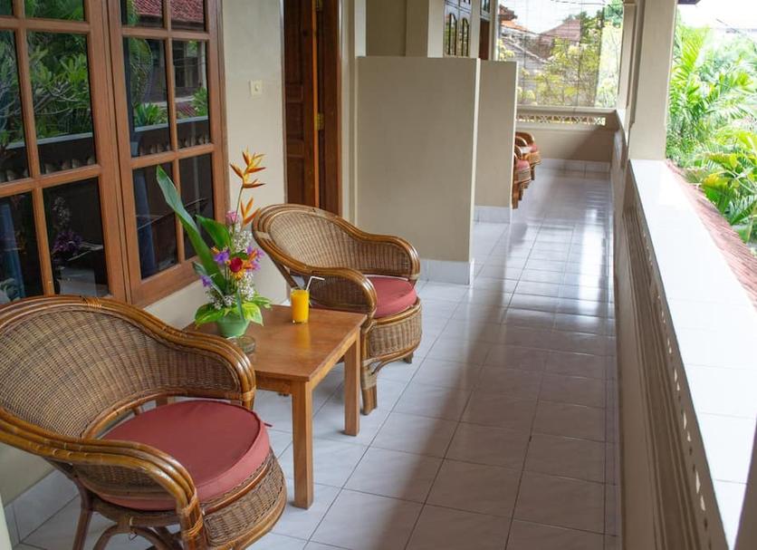 Balkon Foto's