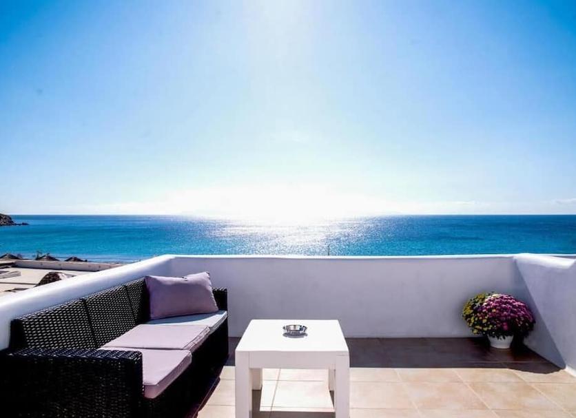 Balkon Foto's