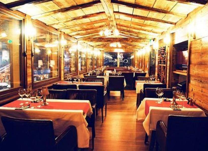 Restaurant Foto's