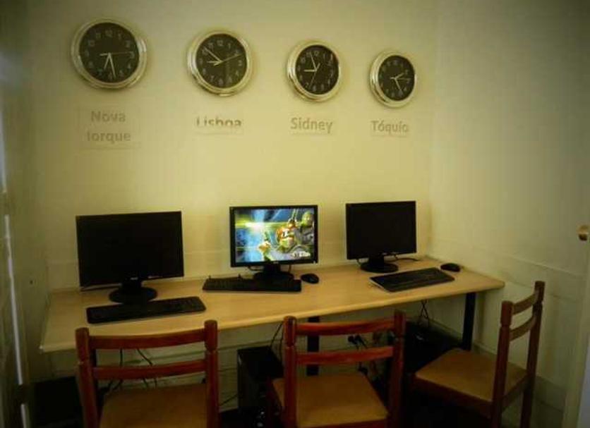 Business center Foto's