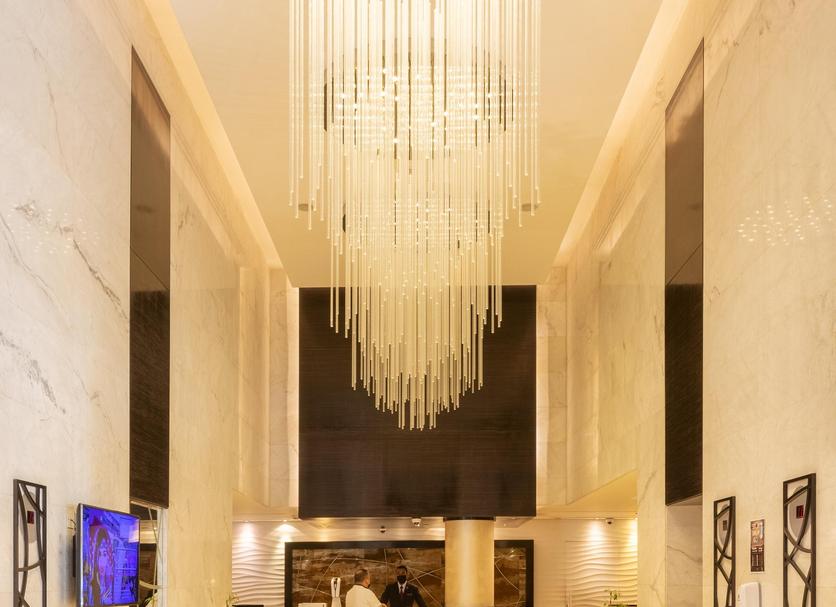 Lobby Foto's