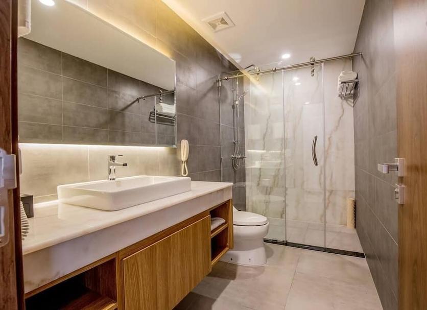 Badkamer Foto's