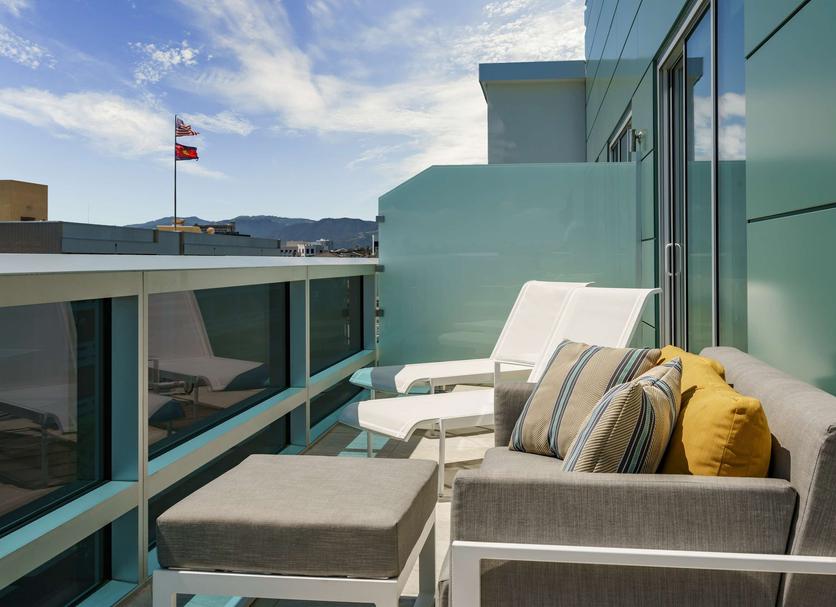 Balkon Foto's