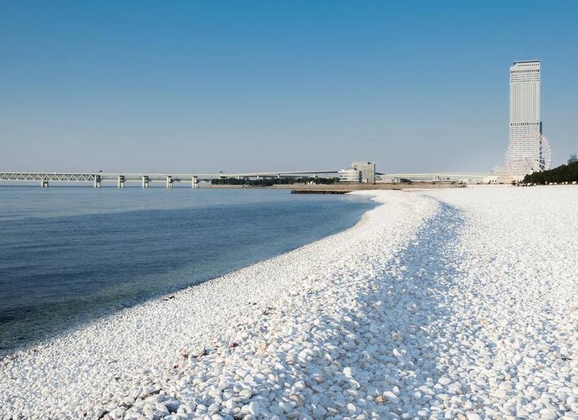 Strand Foto's