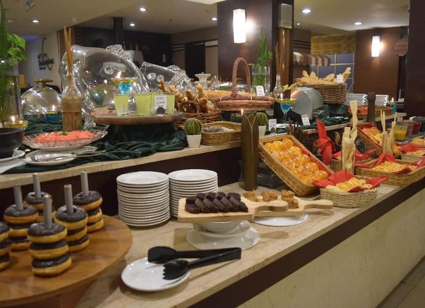 Buffet Foto's