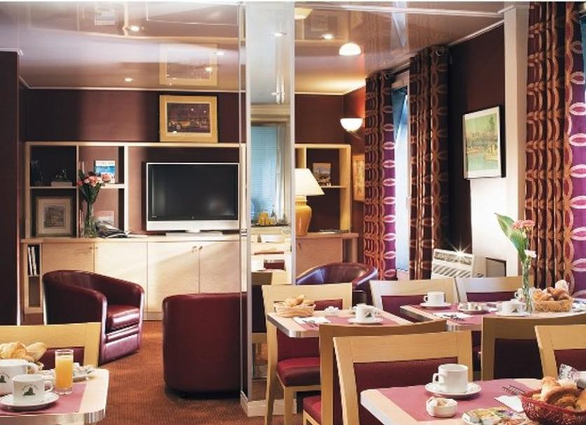 Restaurant Foto's