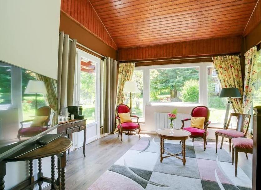 Huiskamer Foto's