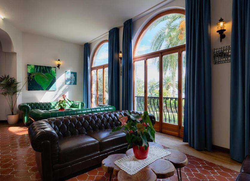Huiskamer Foto's
