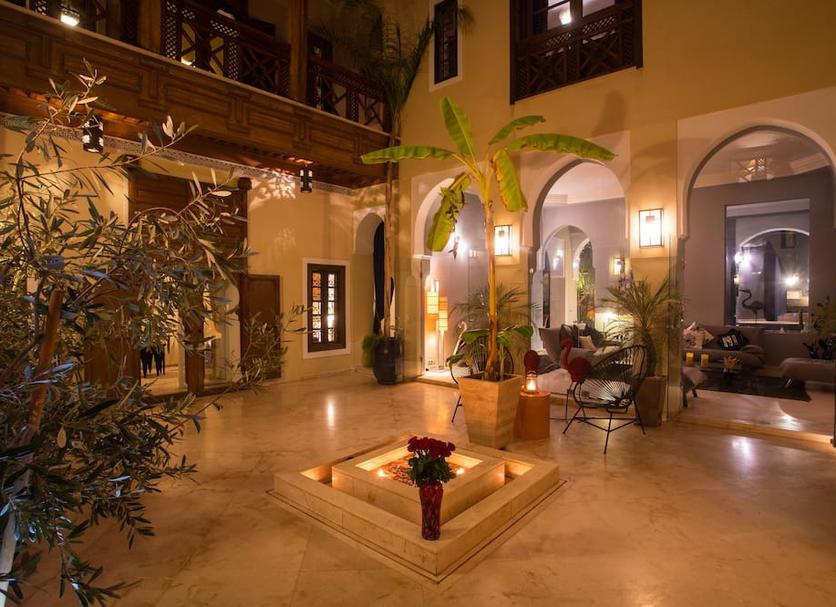 Lobby Foto's