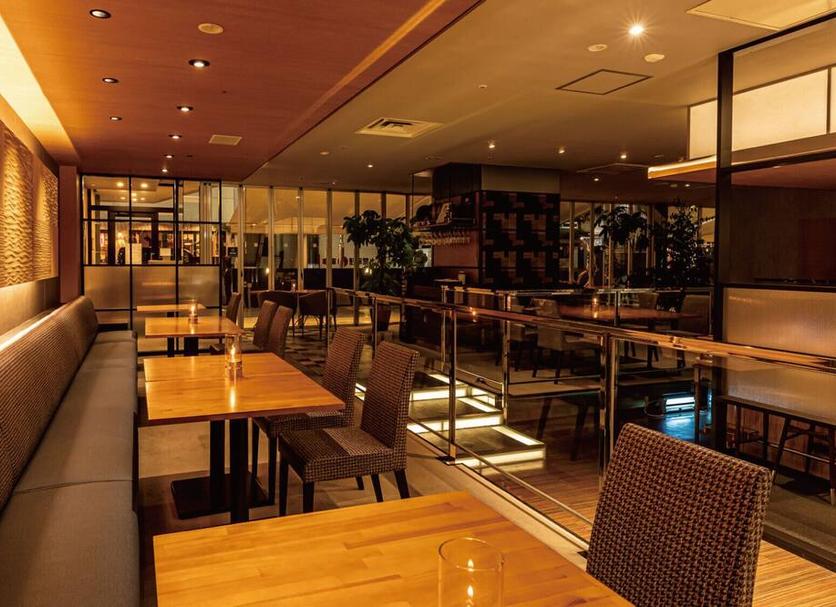Restaurant Foto's