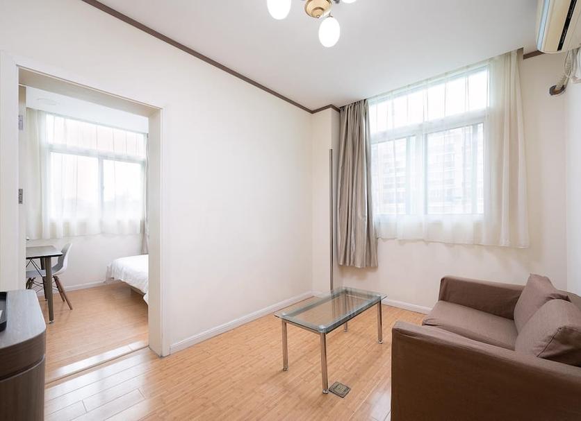 Huiskamer Foto's