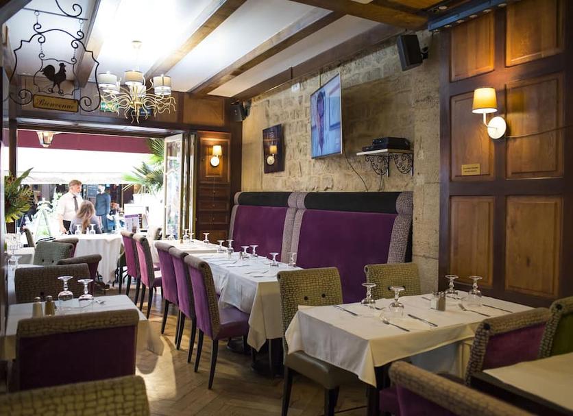 Restaurant Foto's