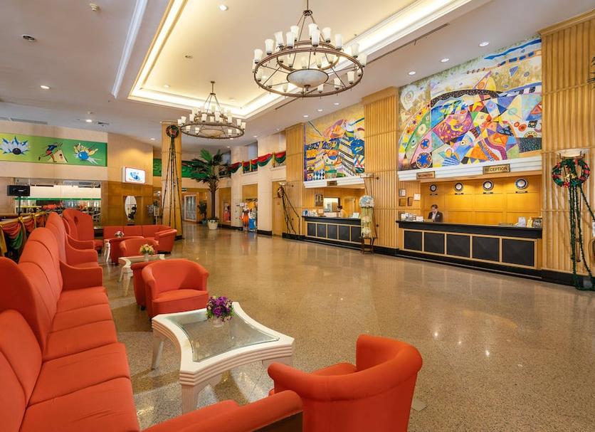 Lobby Foto's