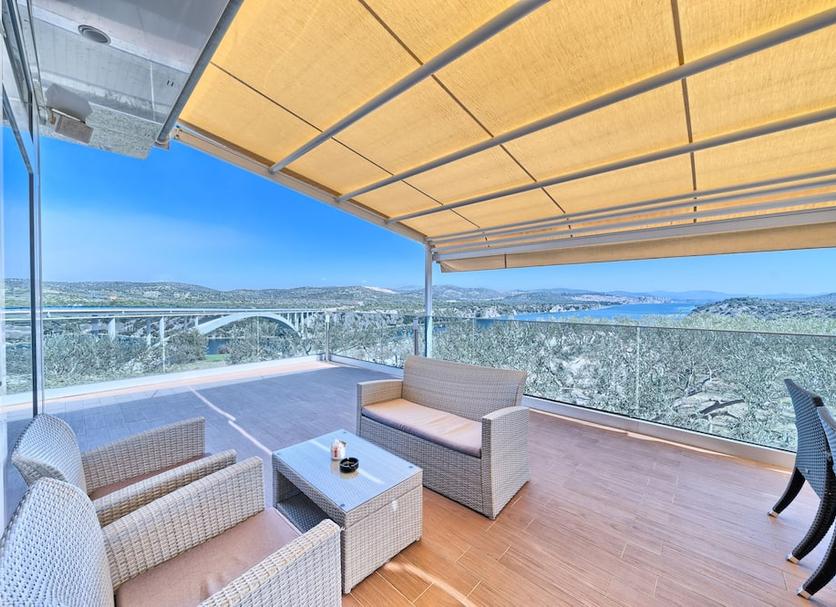 Balkon Foto's