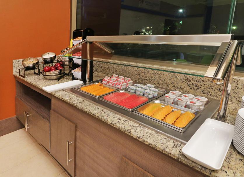 Buffet Foto's