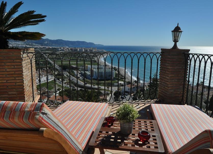 Balkon Foto's