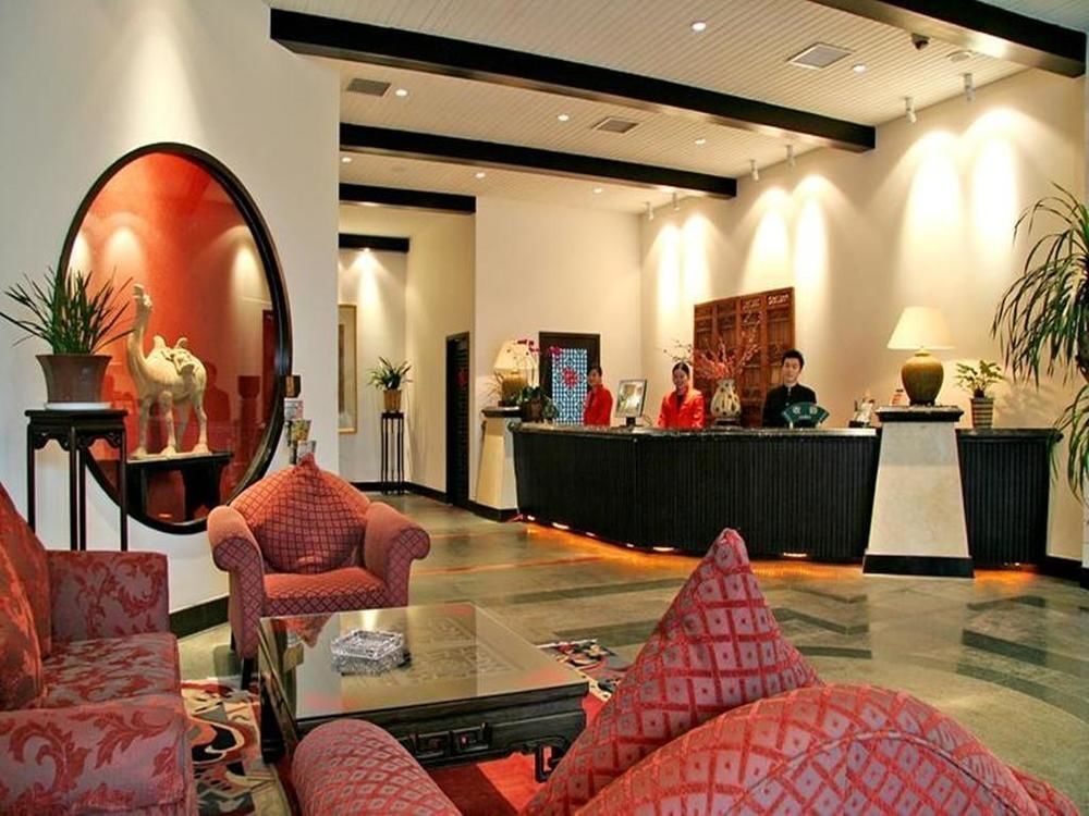 Lobby Foto's