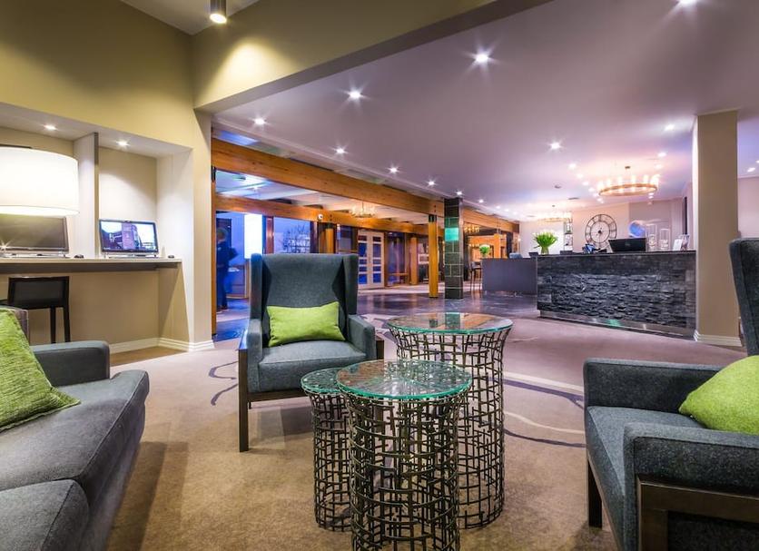 Lobby Foto's