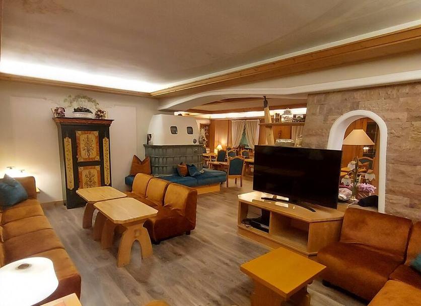 Huiskamer Foto's