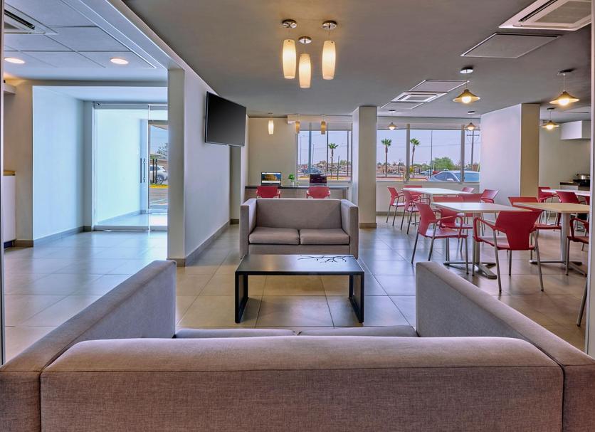 Lobby Foto's