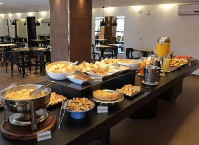Buffet Foto's