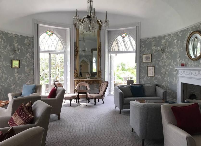 Huiskamer Foto's