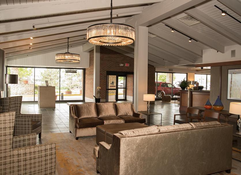 Lobby Foto's