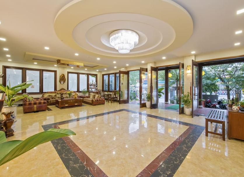 Lobby Foto's