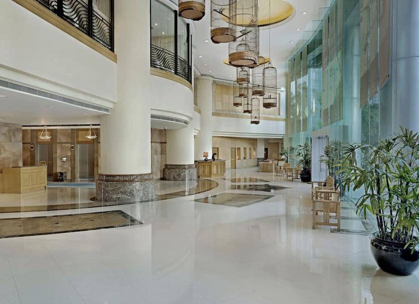 Lobby Foto's