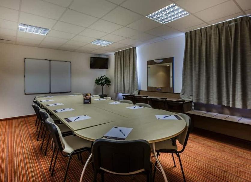 Vergaderzaal Foto's