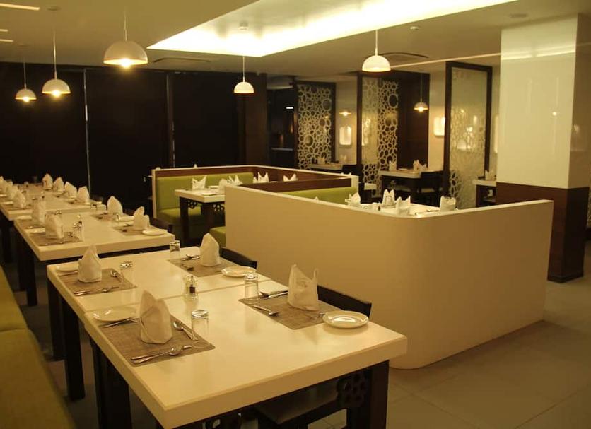 Restaurant Foto's