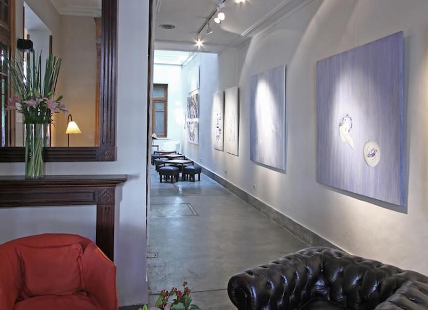 Lobby Foto's